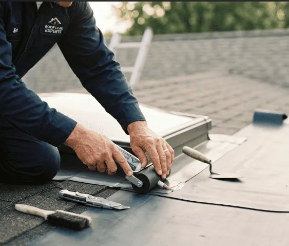 Why choose Roof Leak Repair in Vesuvius, VA
